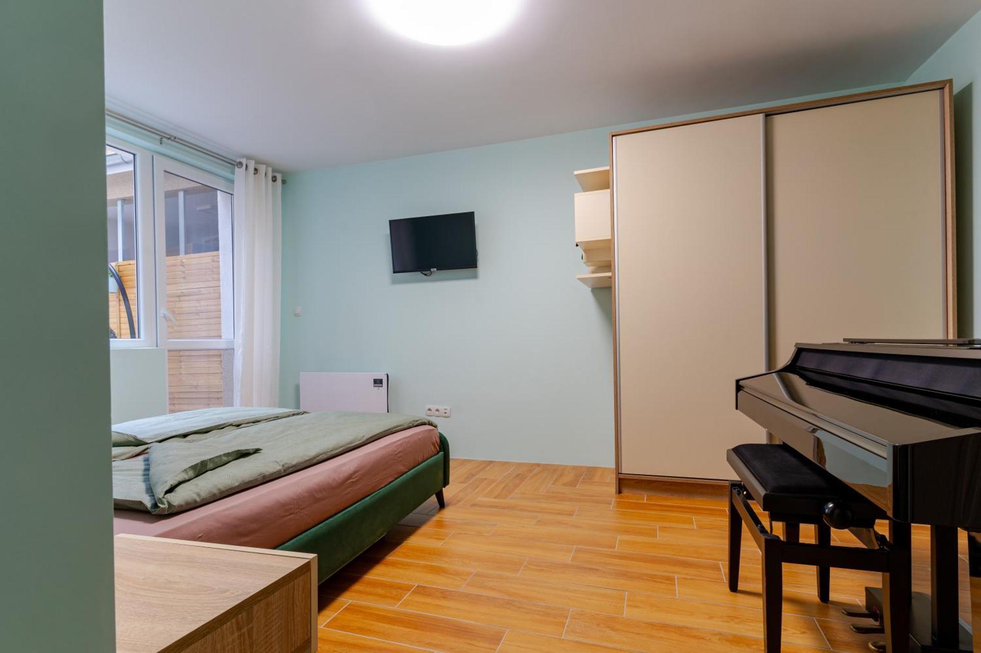 Mirela Guest Apartment Veliko Tărnovo Exterior foto