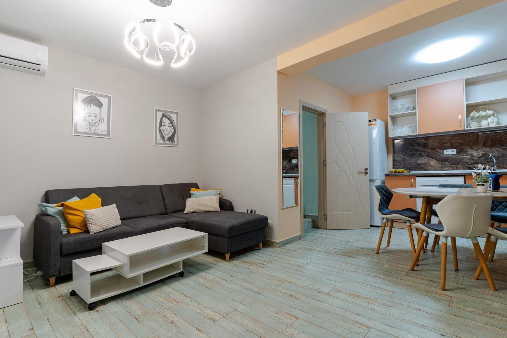 Mirela Guest Apartment Veliko Tărnovo Exterior foto
