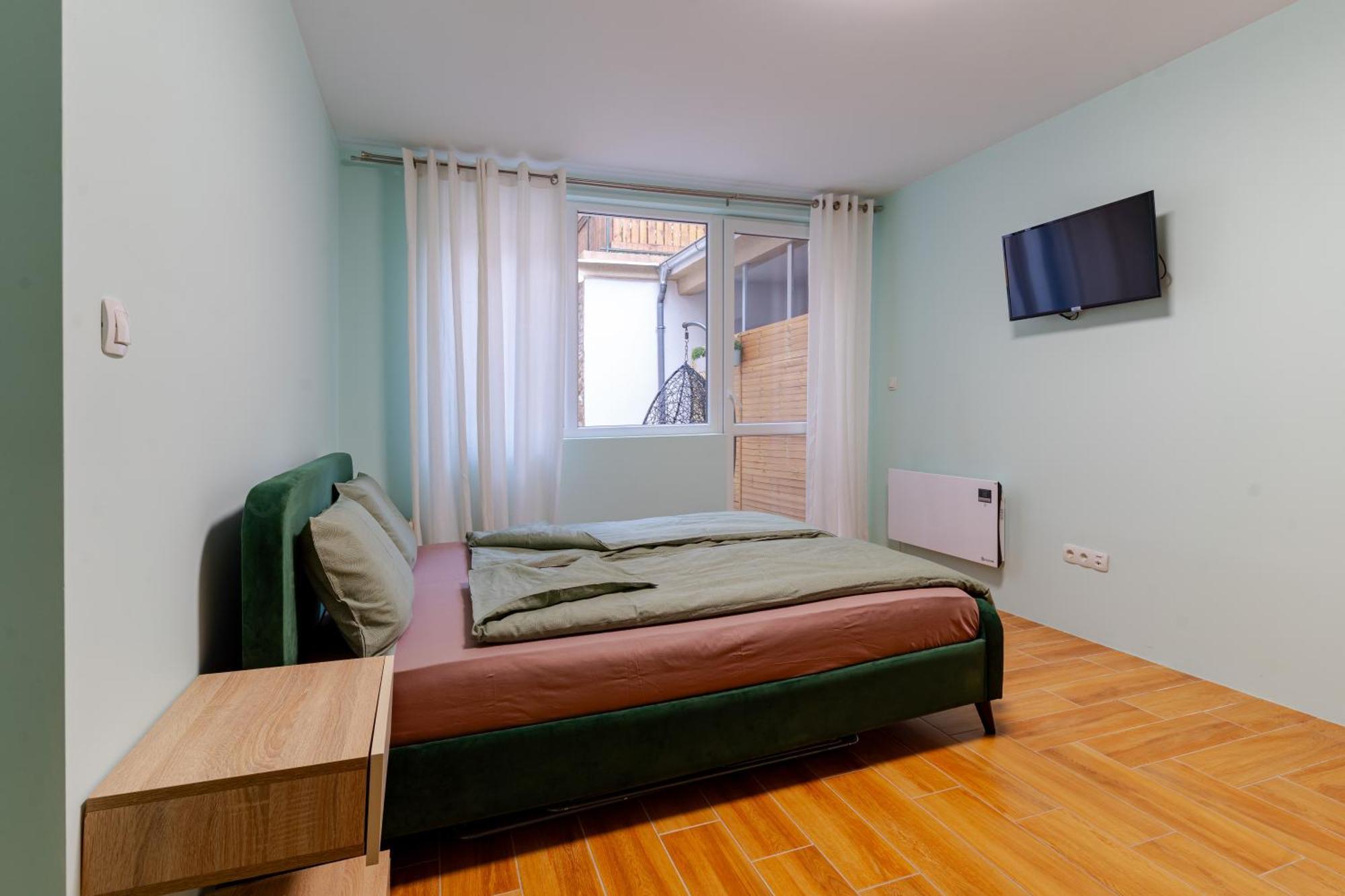 Mirela Guest Apartment Veliko Tărnovo Exterior foto